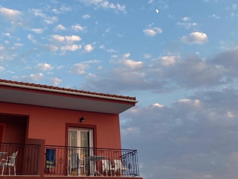 Paradise Studios Svoronata Exterior foto