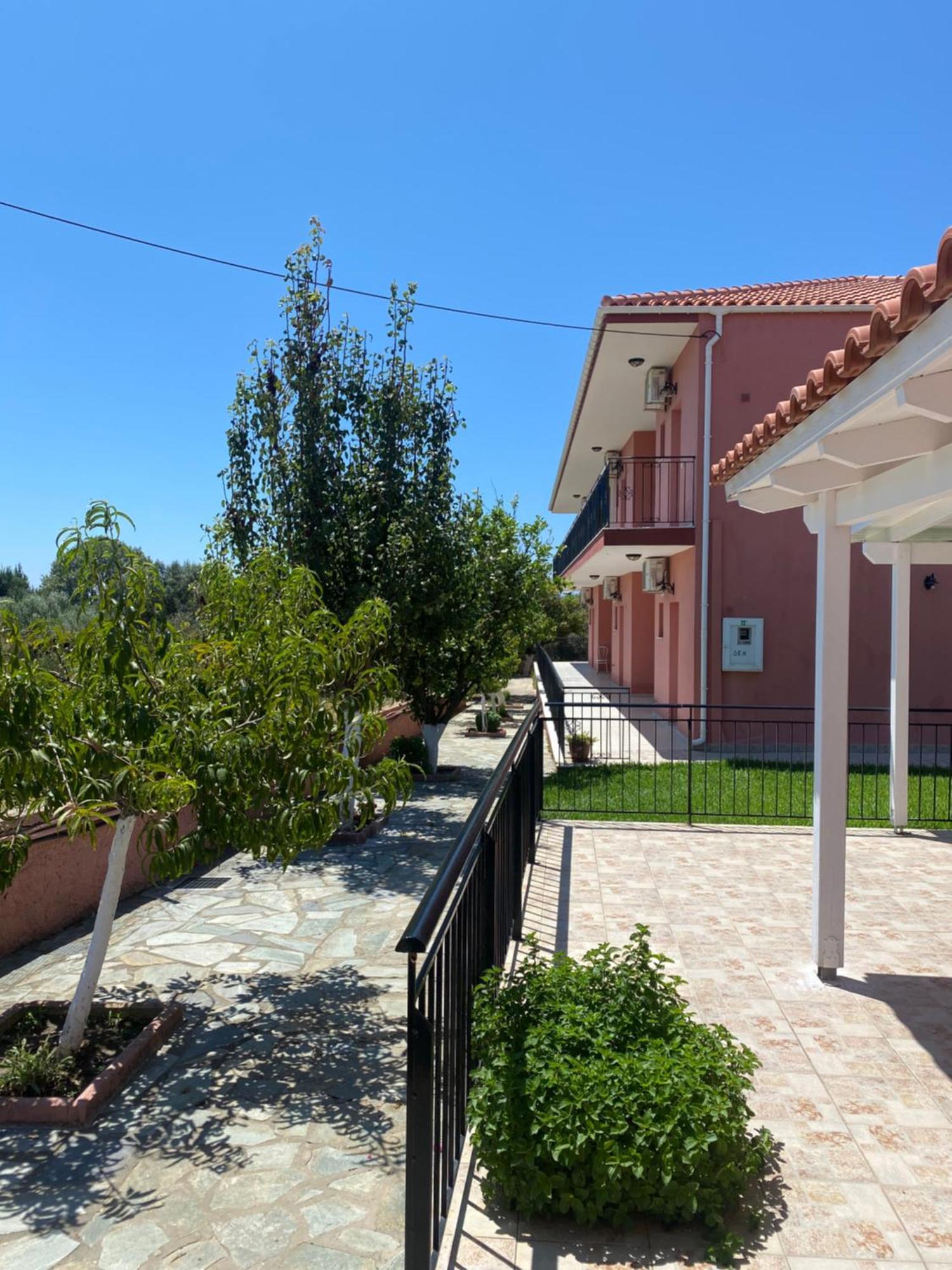 Paradise Studios Svoronata Exterior foto
