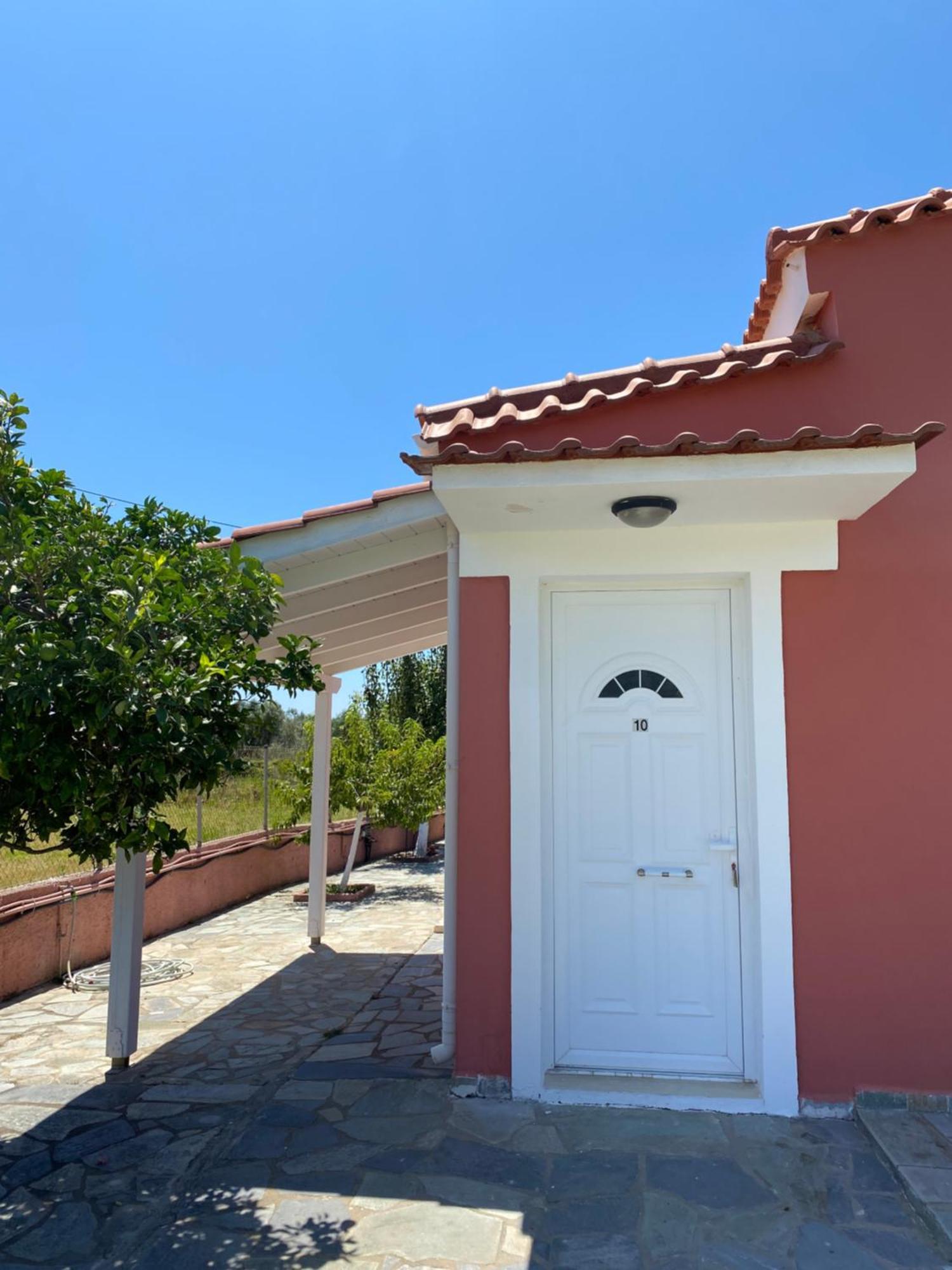Paradise Studios Svoronata Exterior foto