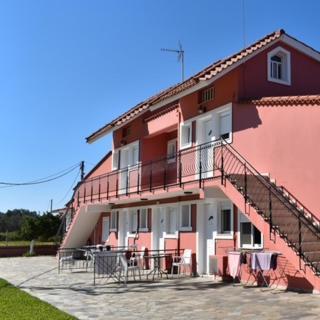 Paradise Studios Svoronata Exterior foto