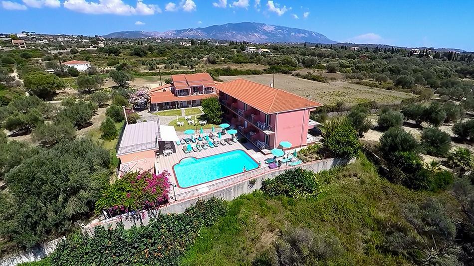 Paradise Studios Svoronata Exterior foto