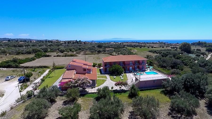 Paradise Studios Svoronata Exterior foto