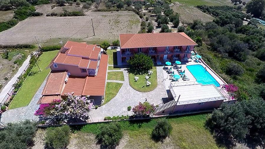Paradise Studios Svoronata Exterior foto